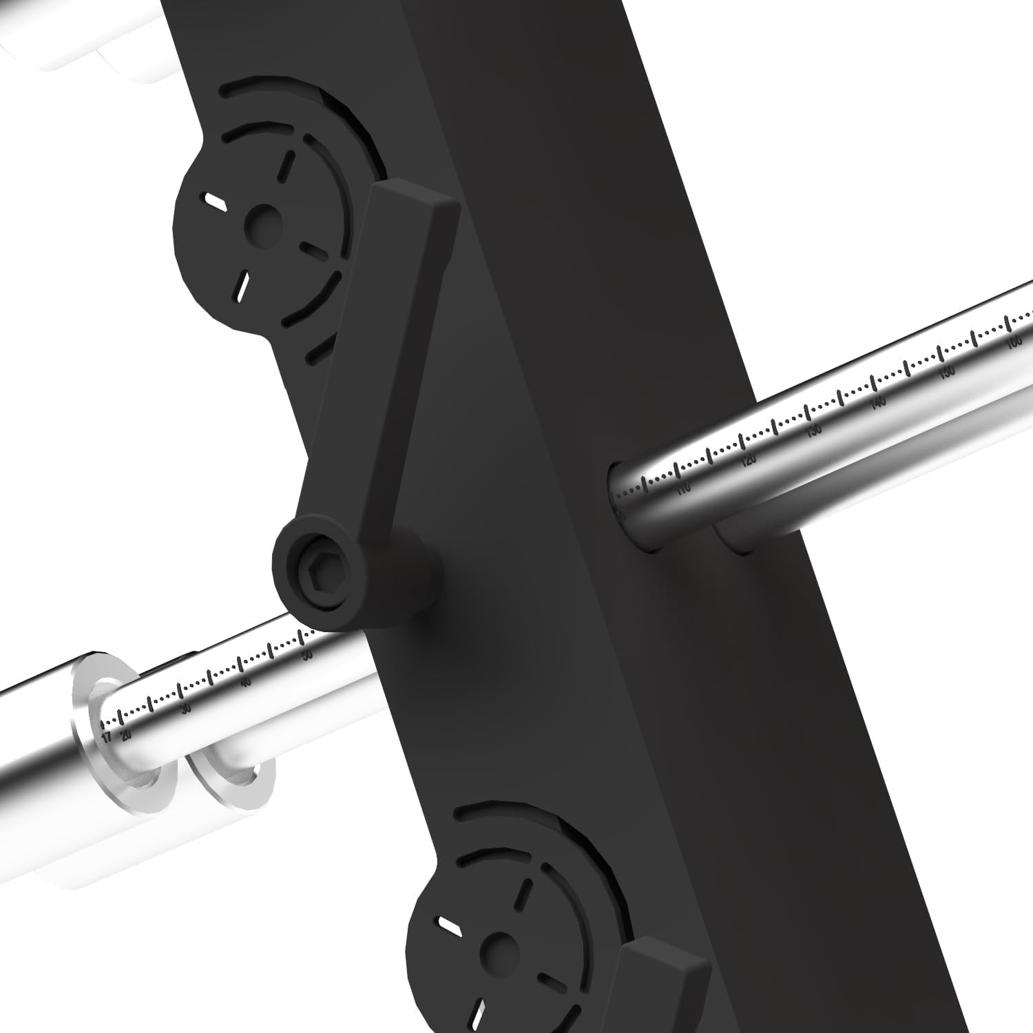 Durable V-Shaped Edge Roller Bender with Accurate Depth Gauge for Metalworking