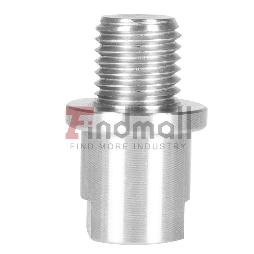 1PCS Woodworking Lathe Headstock Spindle Adapter 3/4″ x 10tpi to 1″ x 8tpi
