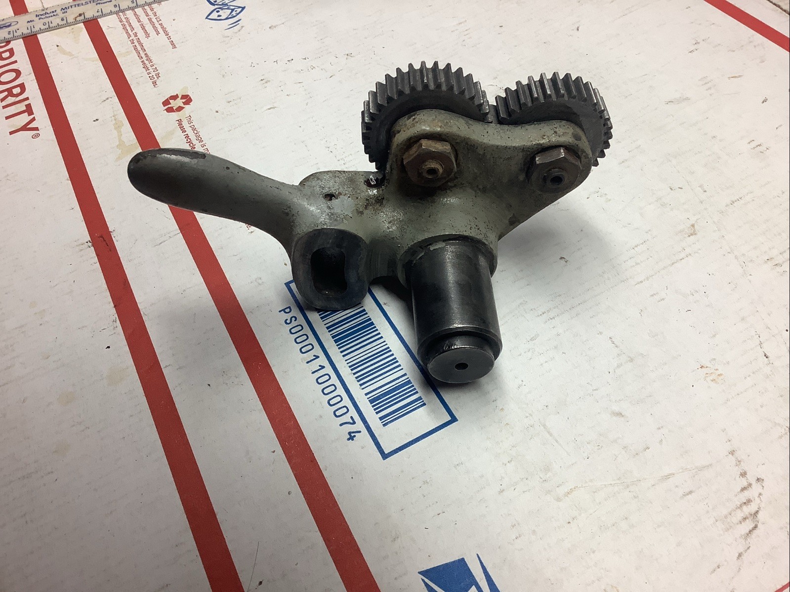 South Bend 9” Lathe Forward Reverse Tumbler