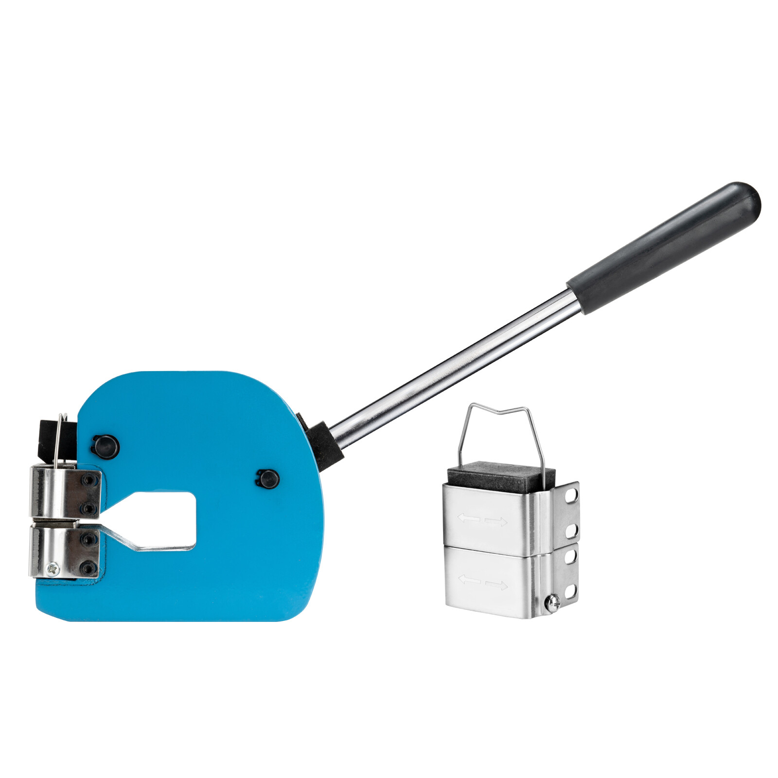 Globauto Metal Shrinker and Stretcher 2-IN-1 90mm Throat 18 Gauge Mild Steel