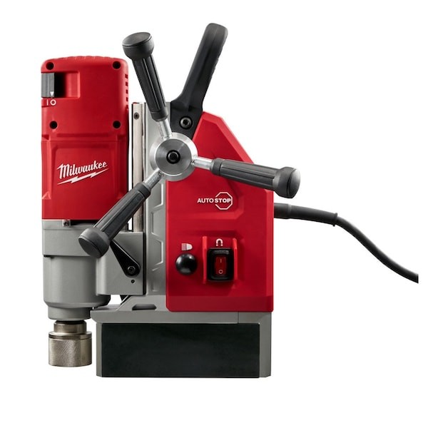 Milwaukee Tool 4272-21 1-5/8″ Electromagnetic Drill Kit