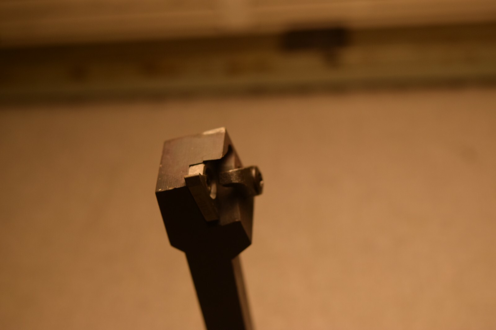 Pioneer Tool F-10MM Lathe Turning Threading Toolholder Tool Holder 10mm Shank