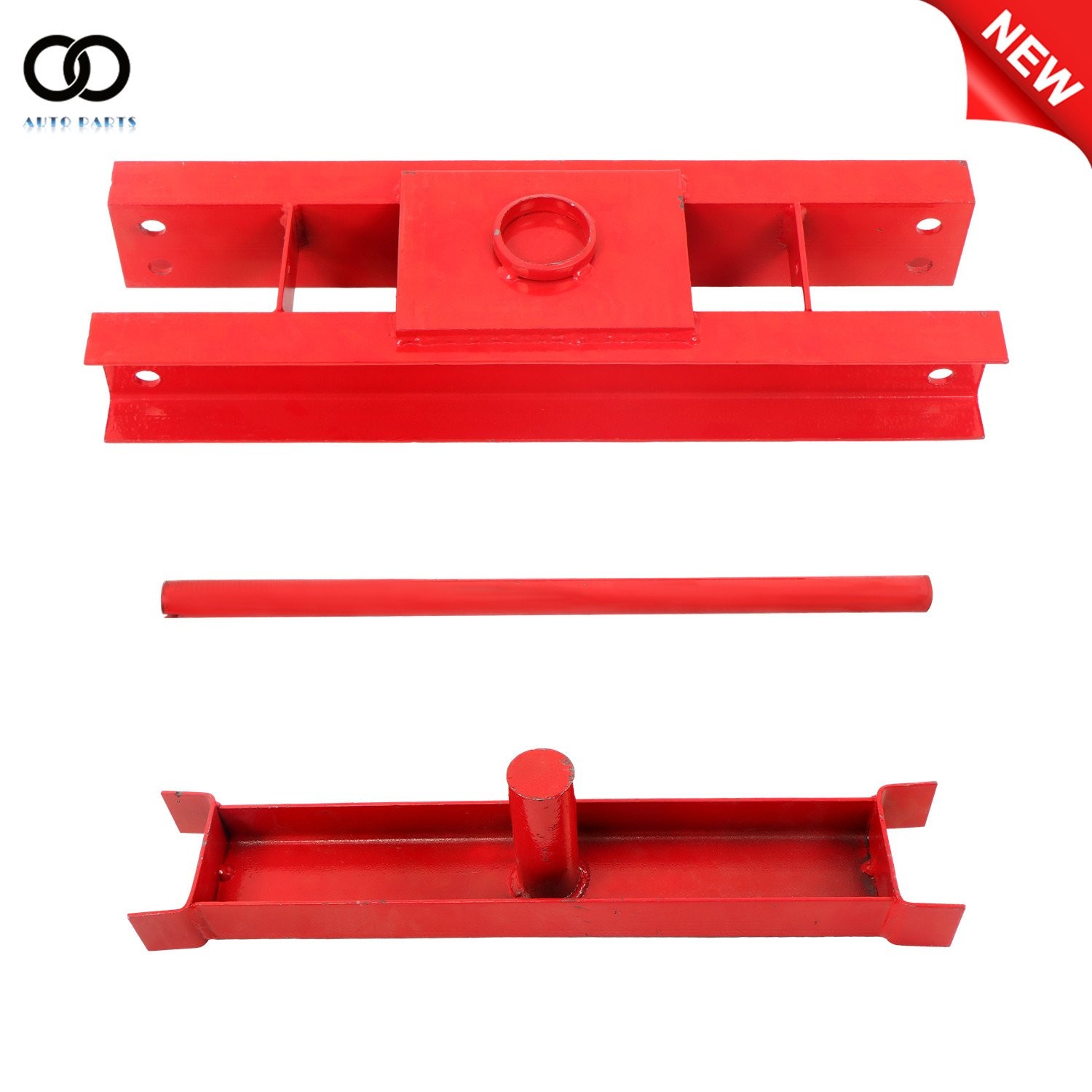 H Frame Hydraulic Shop Press Floor Shop Equipment 12 Ton (24,000 lb) Jack Stand