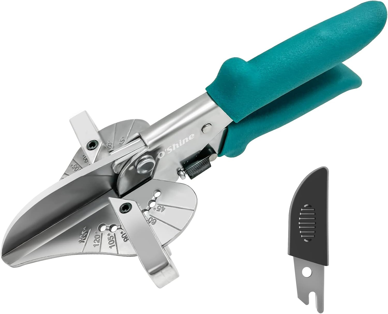 O’Shine Precision Miter Shear & PVC Pipe Cutter Tool Set