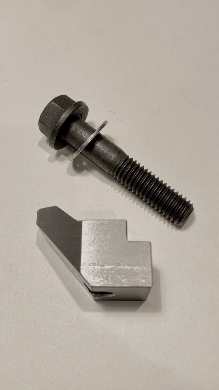 South Bend Heavy 10 Lathe “10L” Carriage Brake Clamp With Hardware