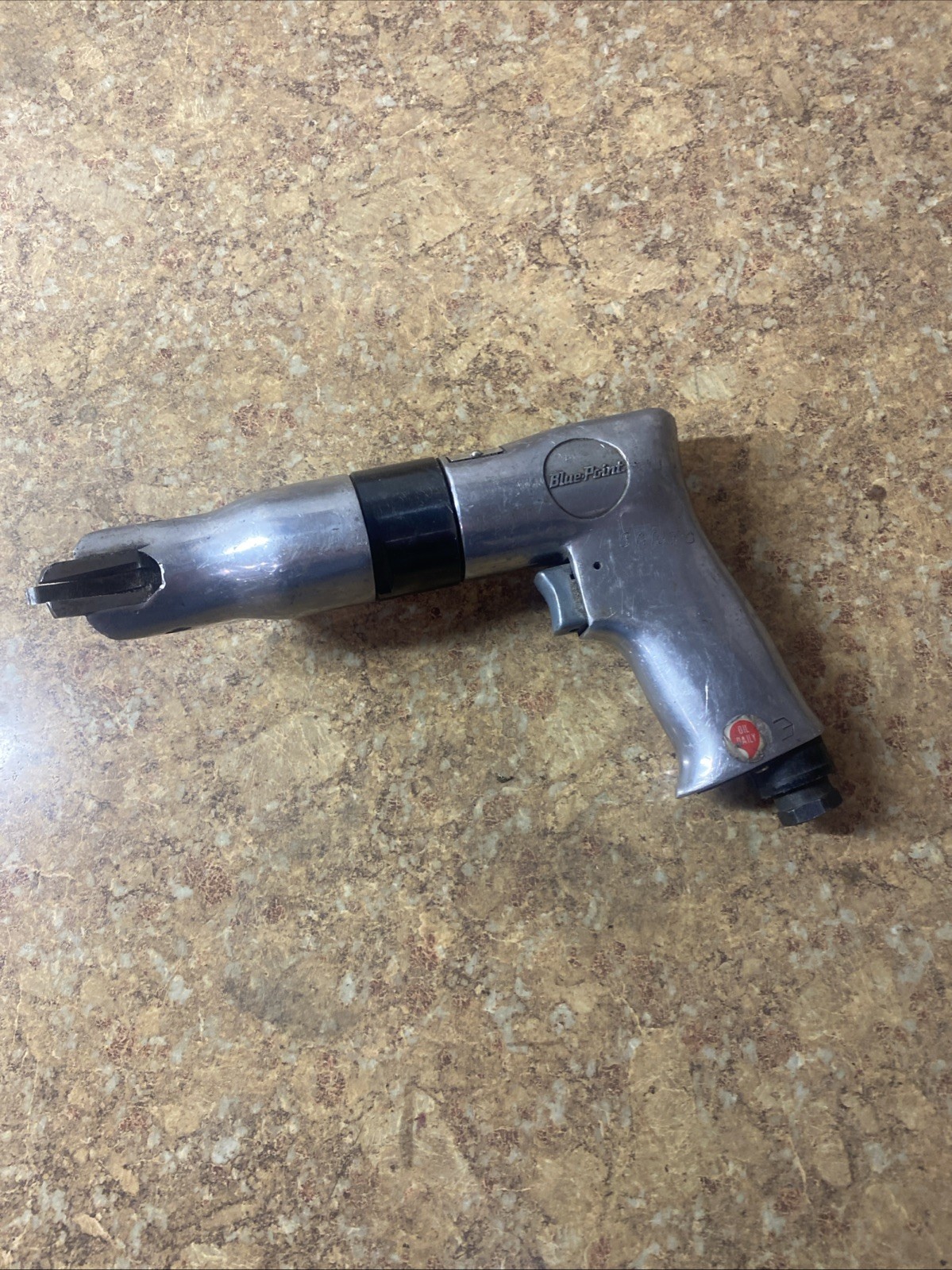 Blue Point AT195 – Pneumatic Air Pistol Metal Shear Pre-owned Free Shipping