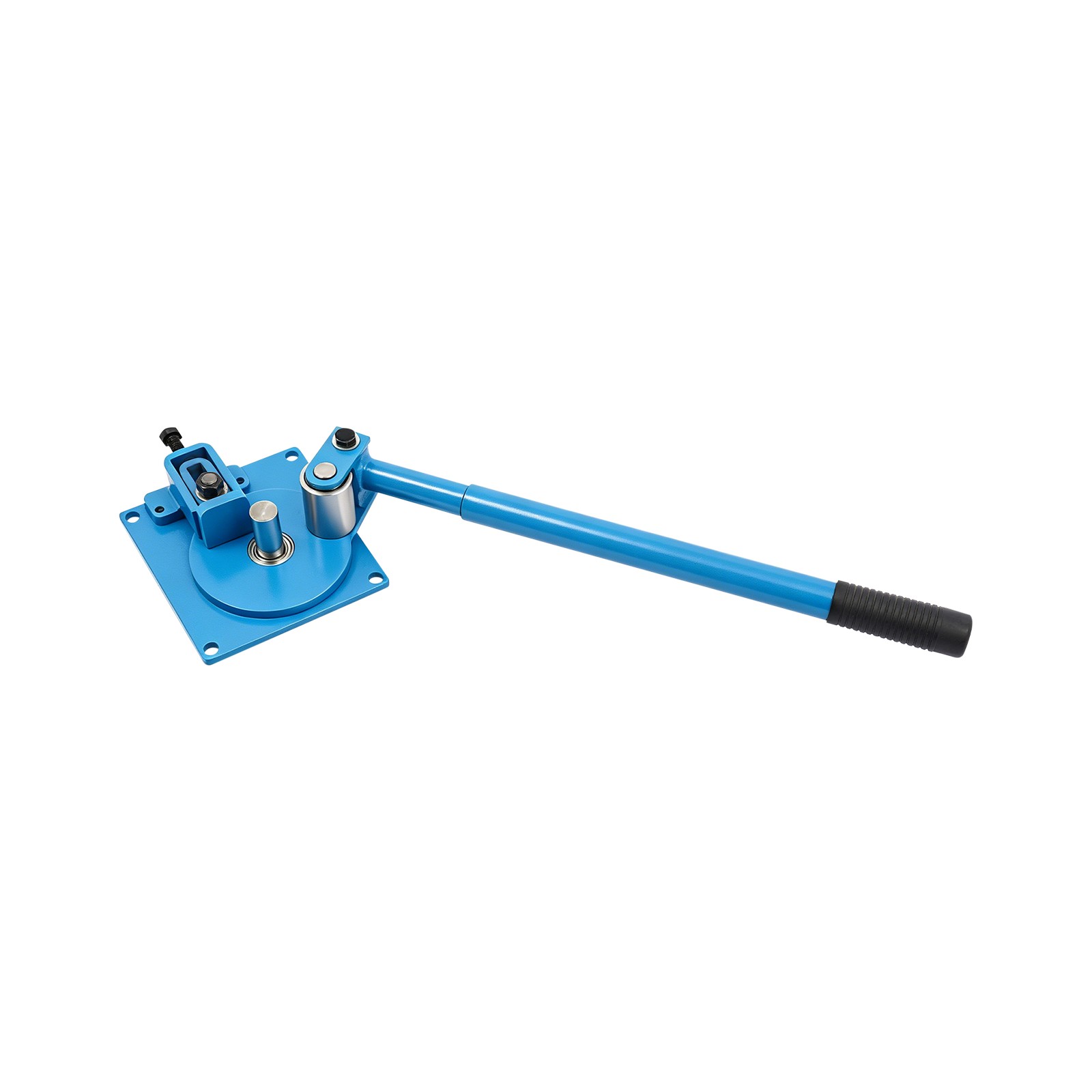 Manual Rebar Bender, Rebar Bending Tool, Manual Rod Bar Bender With 7 Bearings