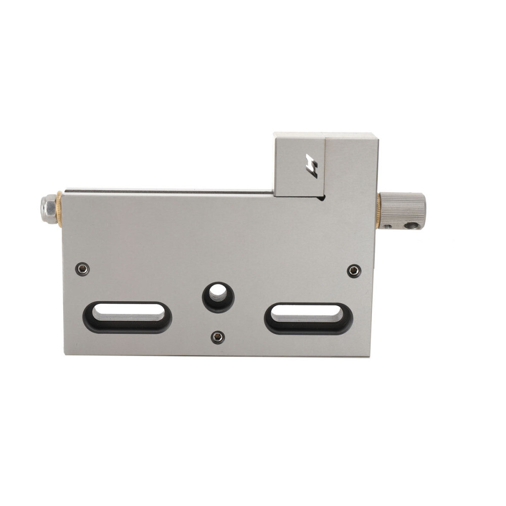 3Kg High-Precision Wire EDM Vise 100mm Jaw Open Clamping Tool Stainless Steel L