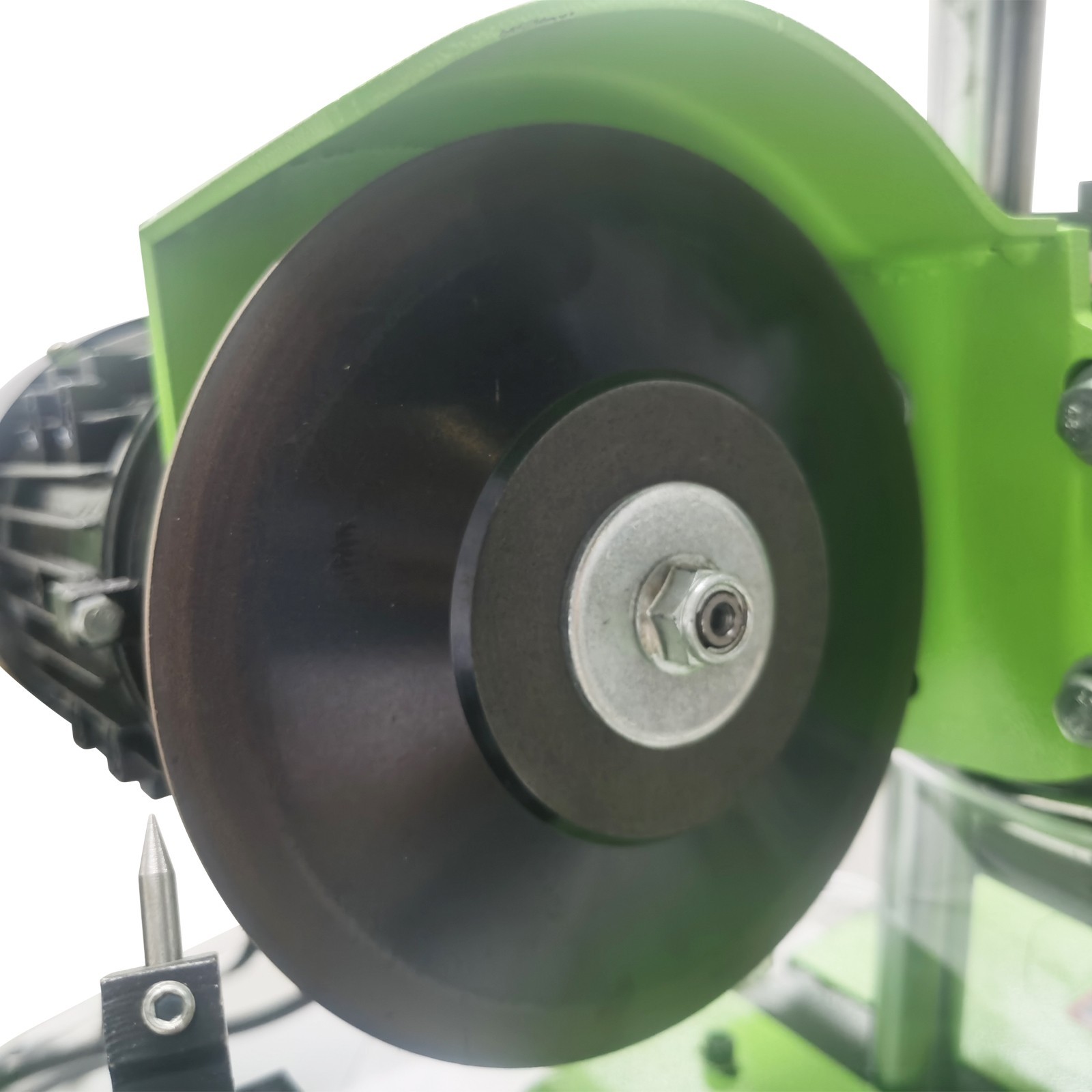 Automatic Saw Blade Grinding Machine Sharpener CNC Gear Grinding Φ100-800mm 220V