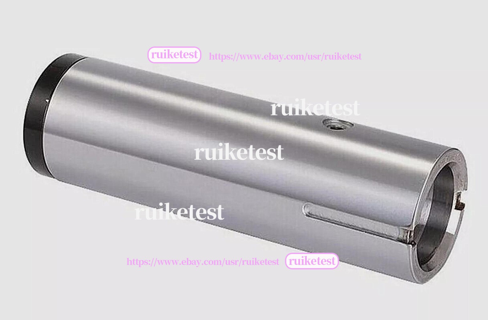 MillingMachine B142+B133 R8 Spindle Quill Sleeve Vertical Mill Parts Bridgeport