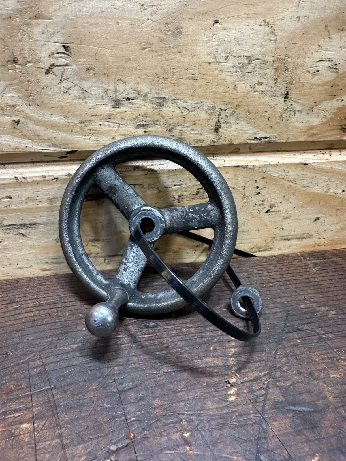 Atlas Lathe Tailstock Crank Handle