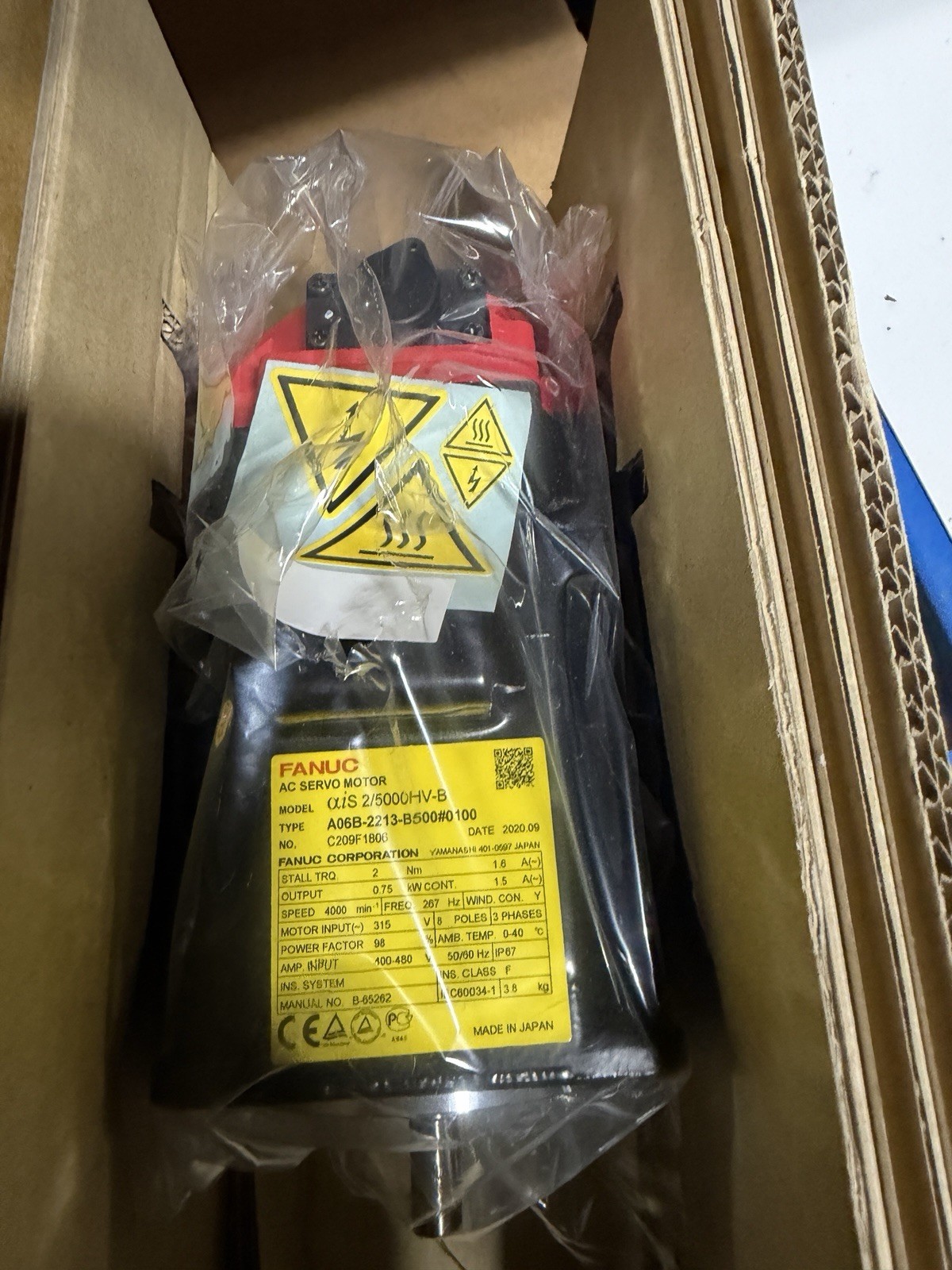 A06B-2213-B500