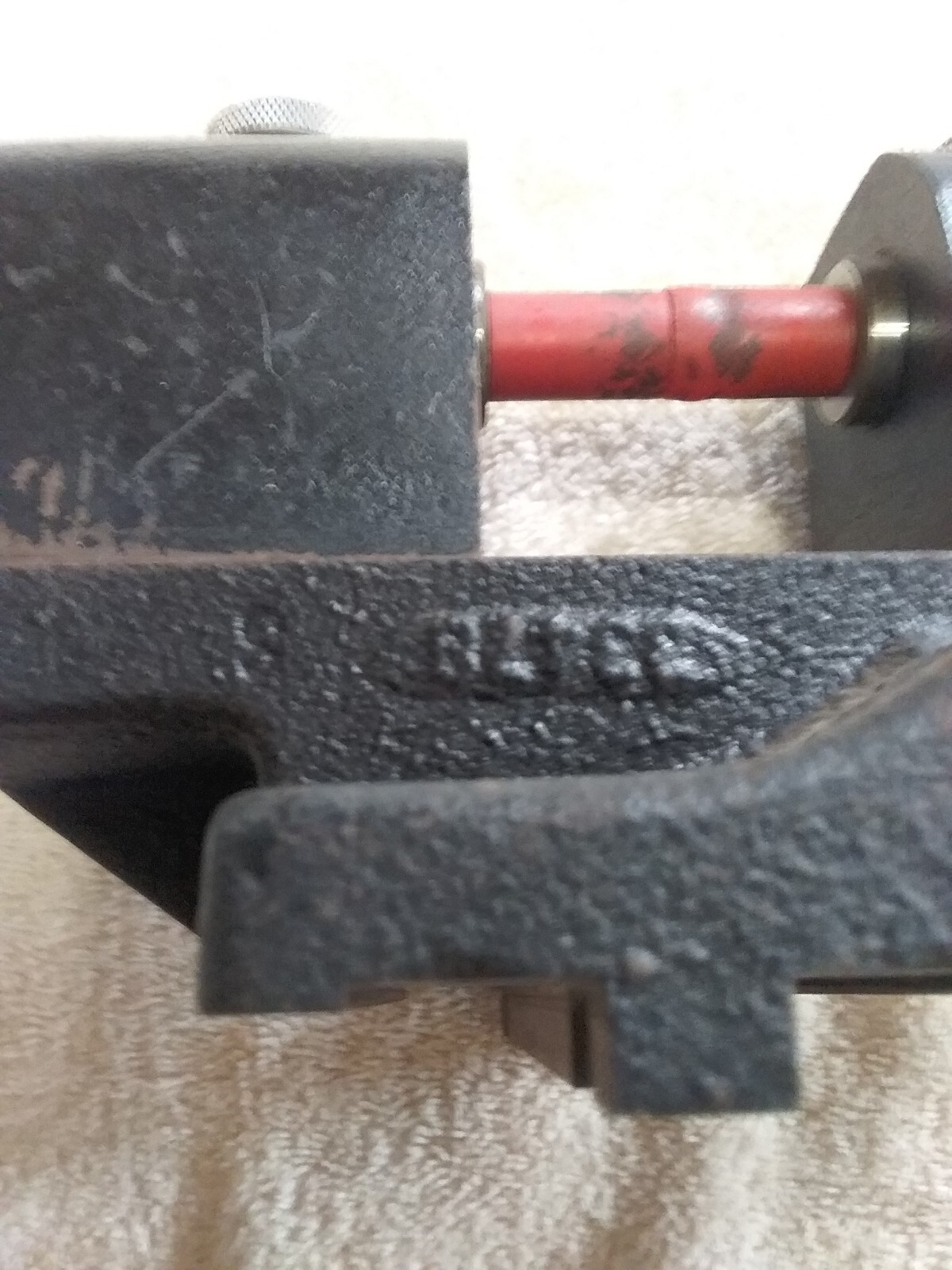 Machinist Lathe Attachment ? Unbranded