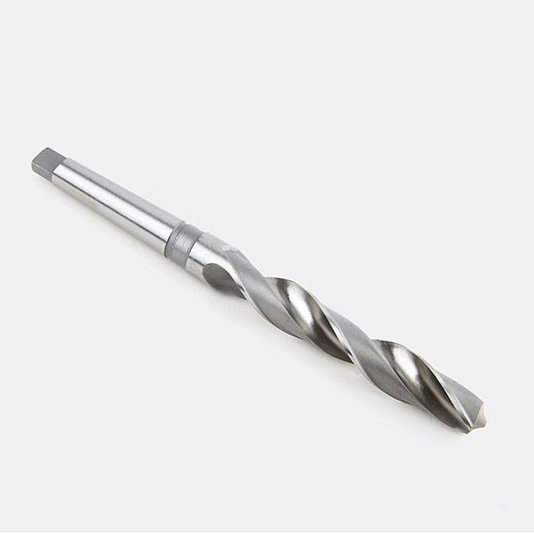 HSS Morse Taper Shank Fully Ground Metric Drill Bit 16mm-21.9mm Twist M2