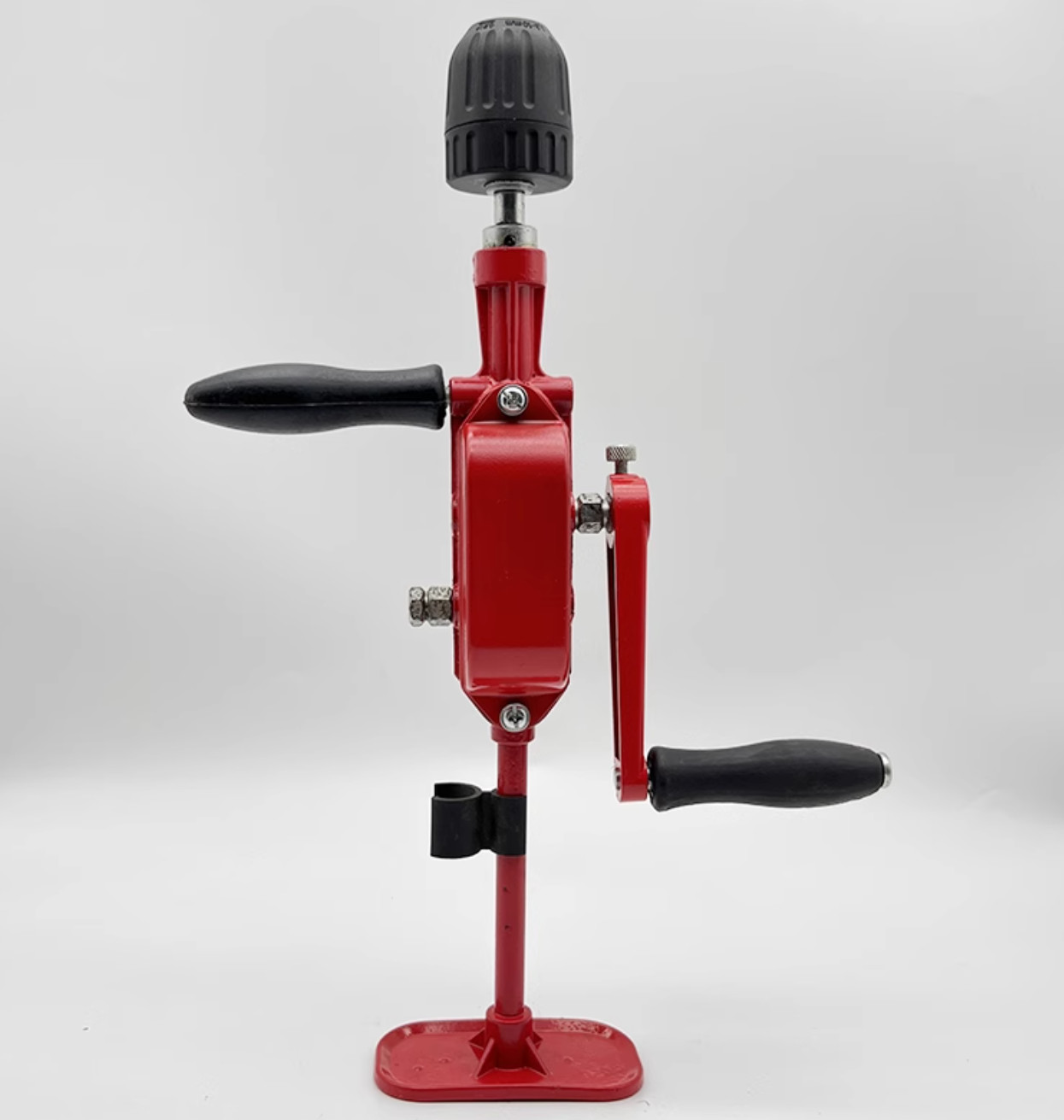 Closed Chest Crank Drill Automatic Hand Crank Drill Hand Crank Mechanical Drill