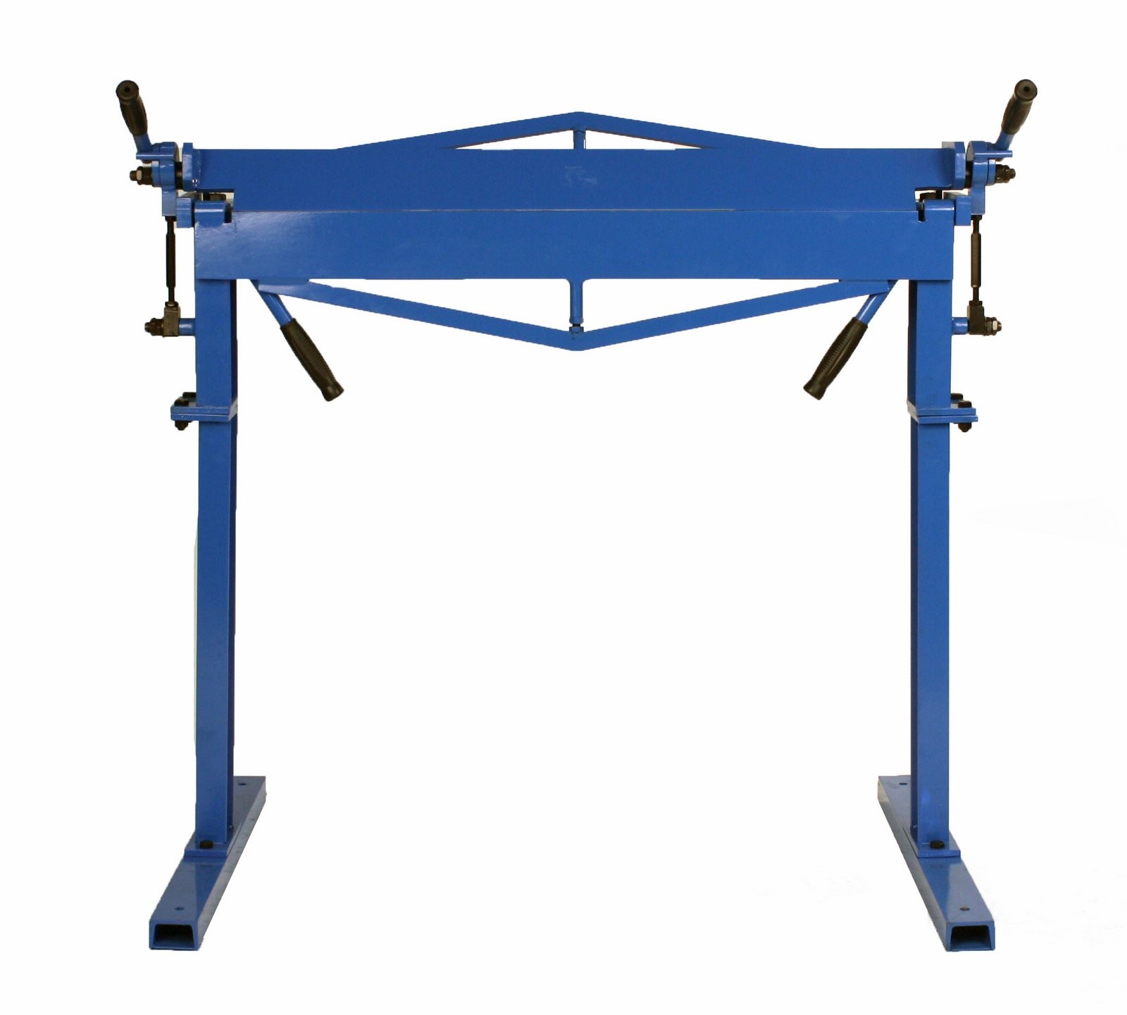 Erie Tools 36″ Industrial 12 Ga. Sheet Metal Brake Bender Plate with Stand