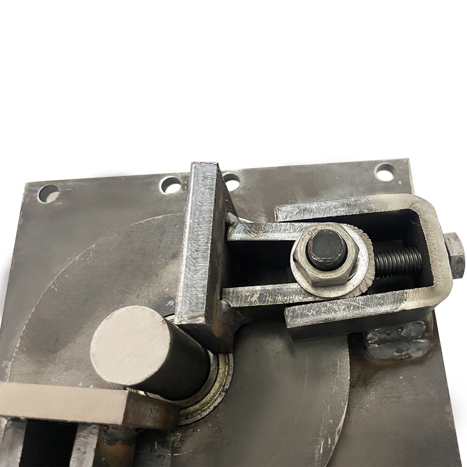 1-20mm Bearing Type Steel Bar Bender Manual Small Rebar Bending Machine Portable