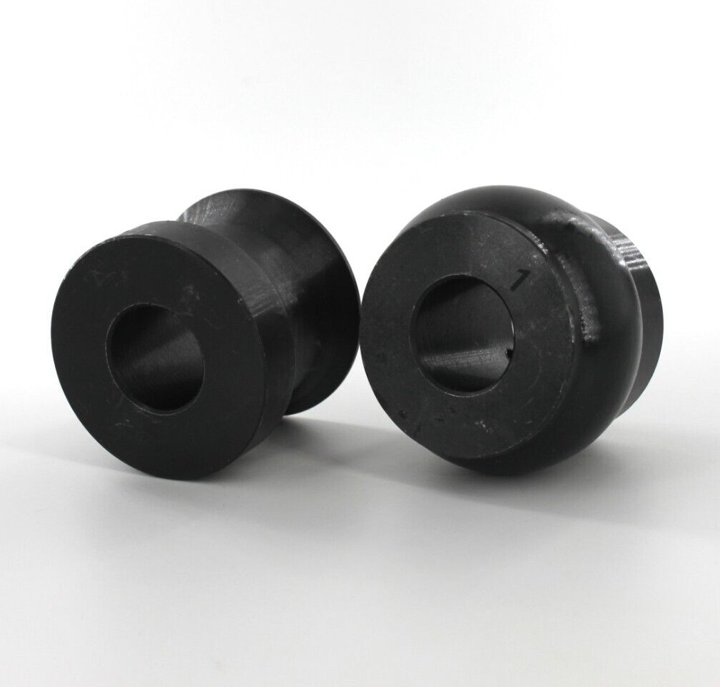1 inch Round Bead Roll Dies Set
