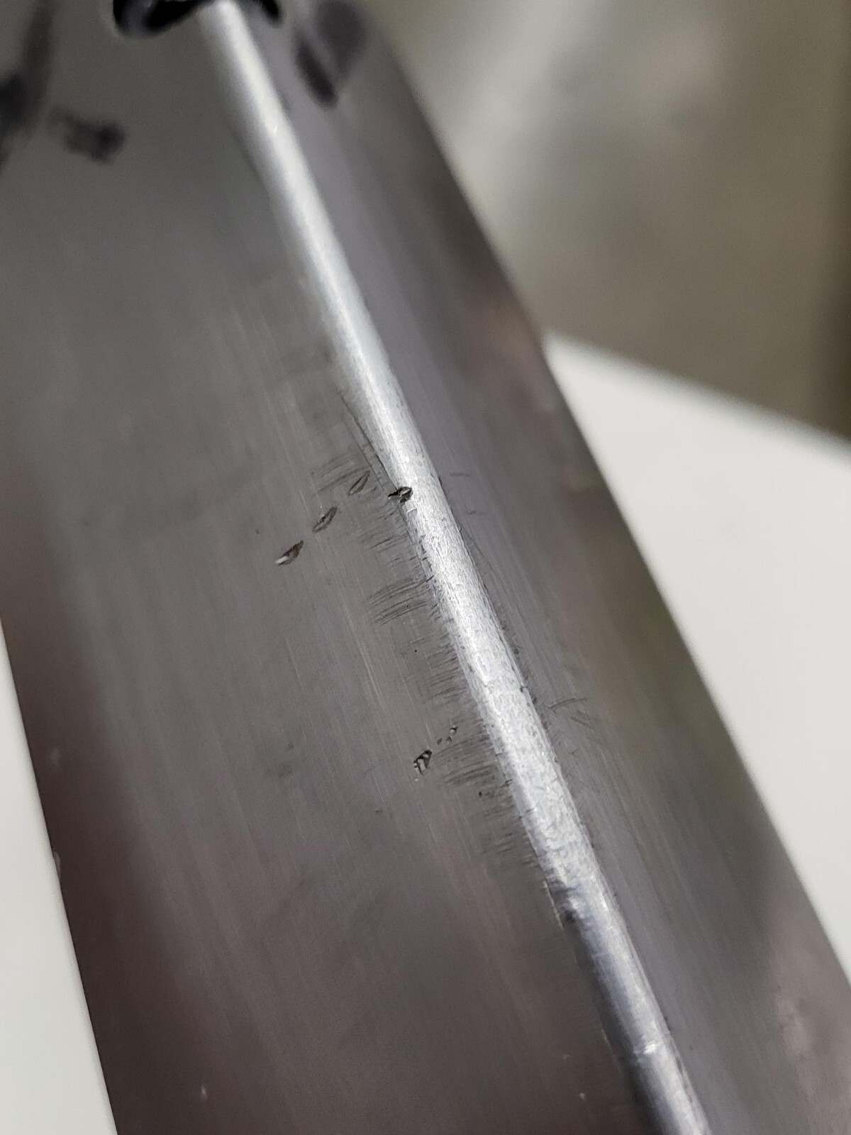 Custom Press Brake Tooling Aluminum Body Window Steel Tip Punch 14.25″ Long