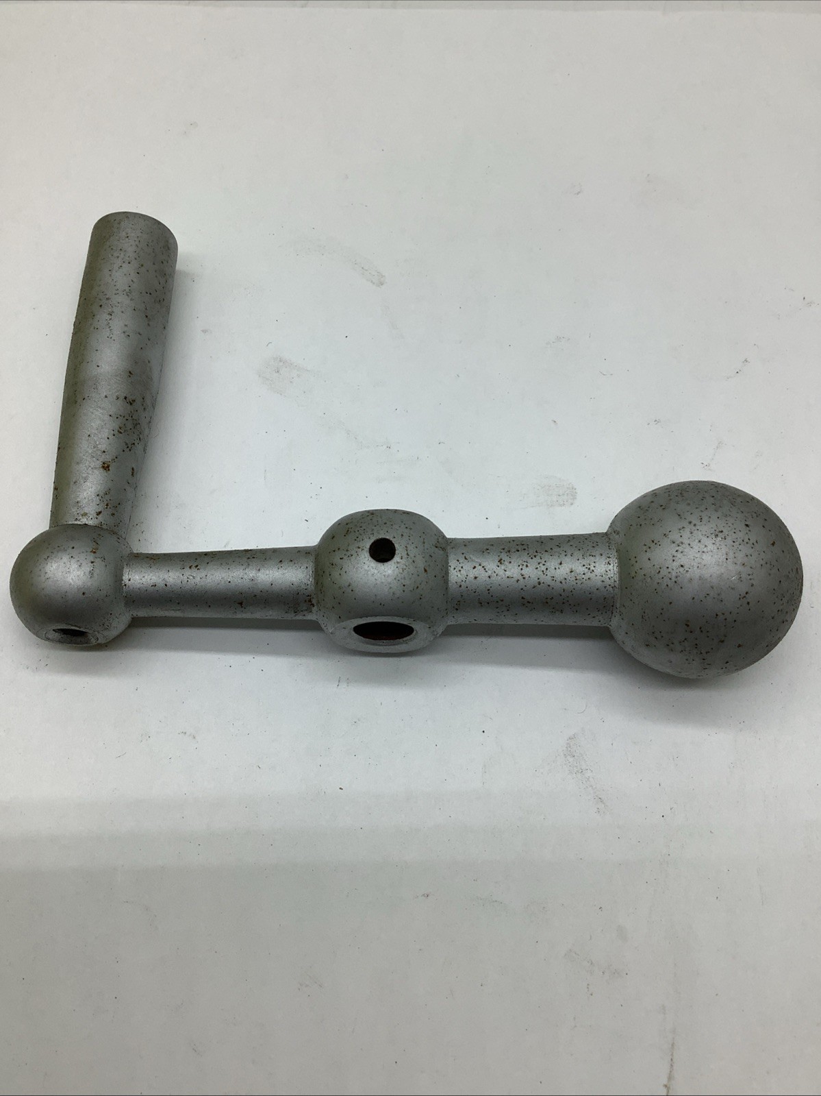 Lathe Ball Handle,Tri Ball Balanced, 365-05(one On Lot) 2568-D