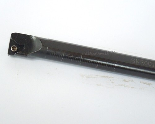 SNR0012M11 INNER TOOTH INDEXABLE THREAD TOOL HOLDER TURNING TOOL FOR CNC LATHE