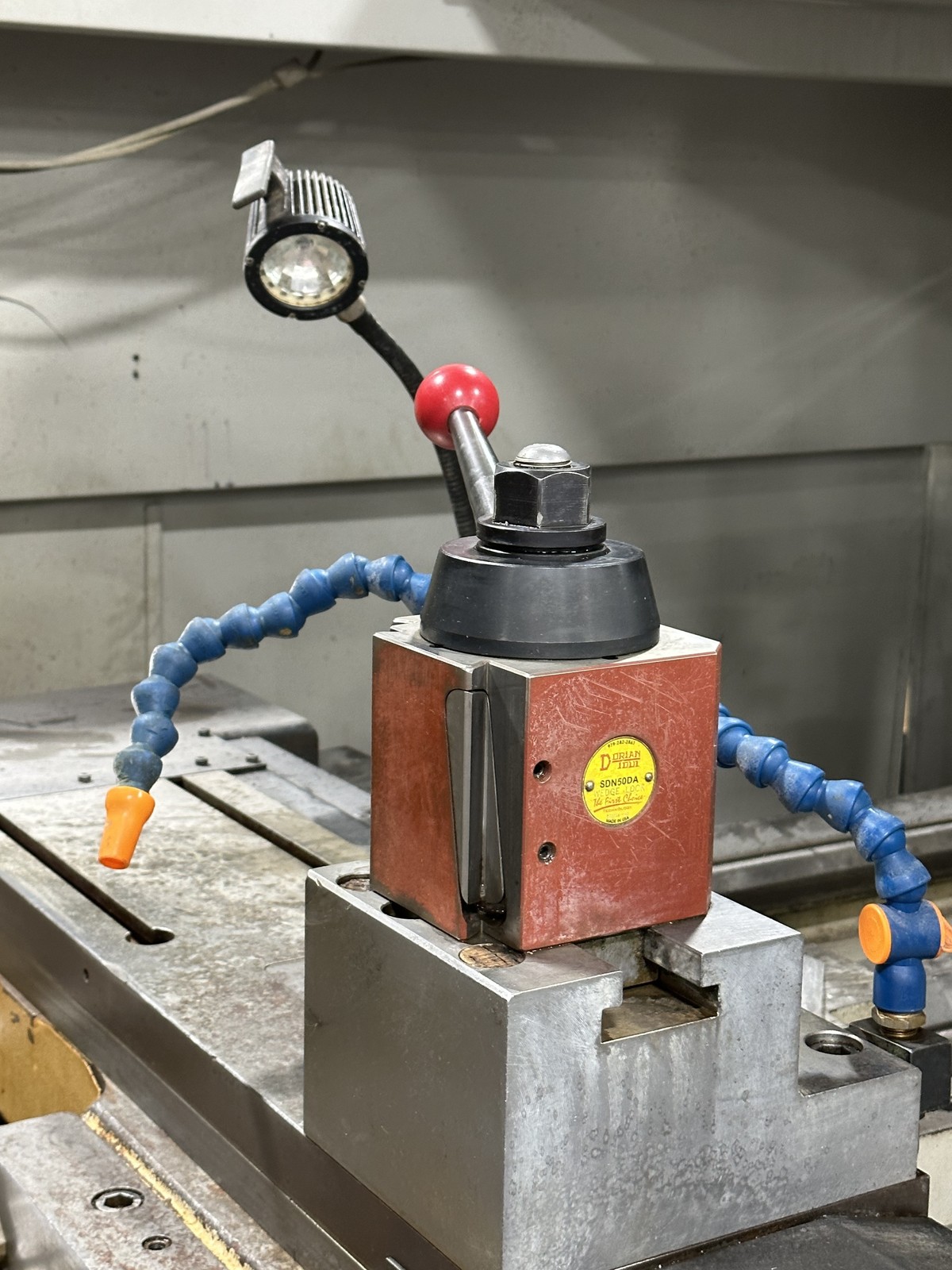 2007 TOOLMEX TUR 630MN CNC LATHE