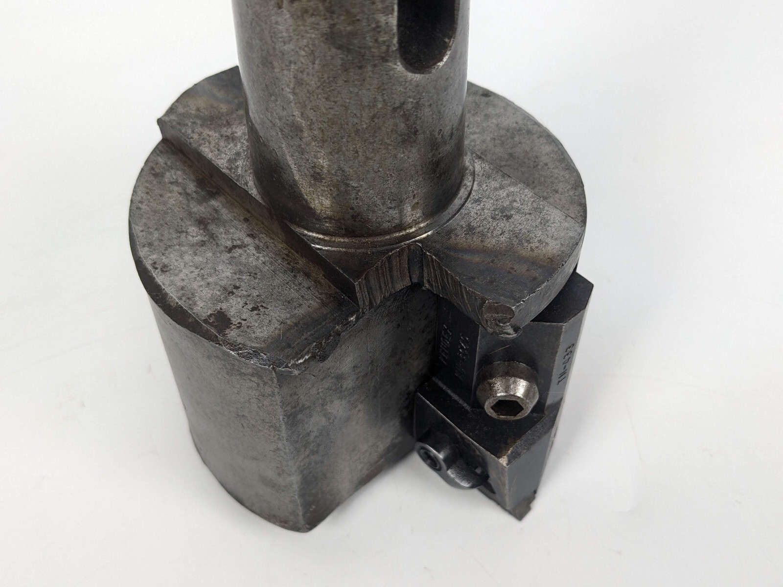 #5 Morse Taper Indexable Boring Tool w/ Kendex KU-3040 Inserts – cutter tn-433