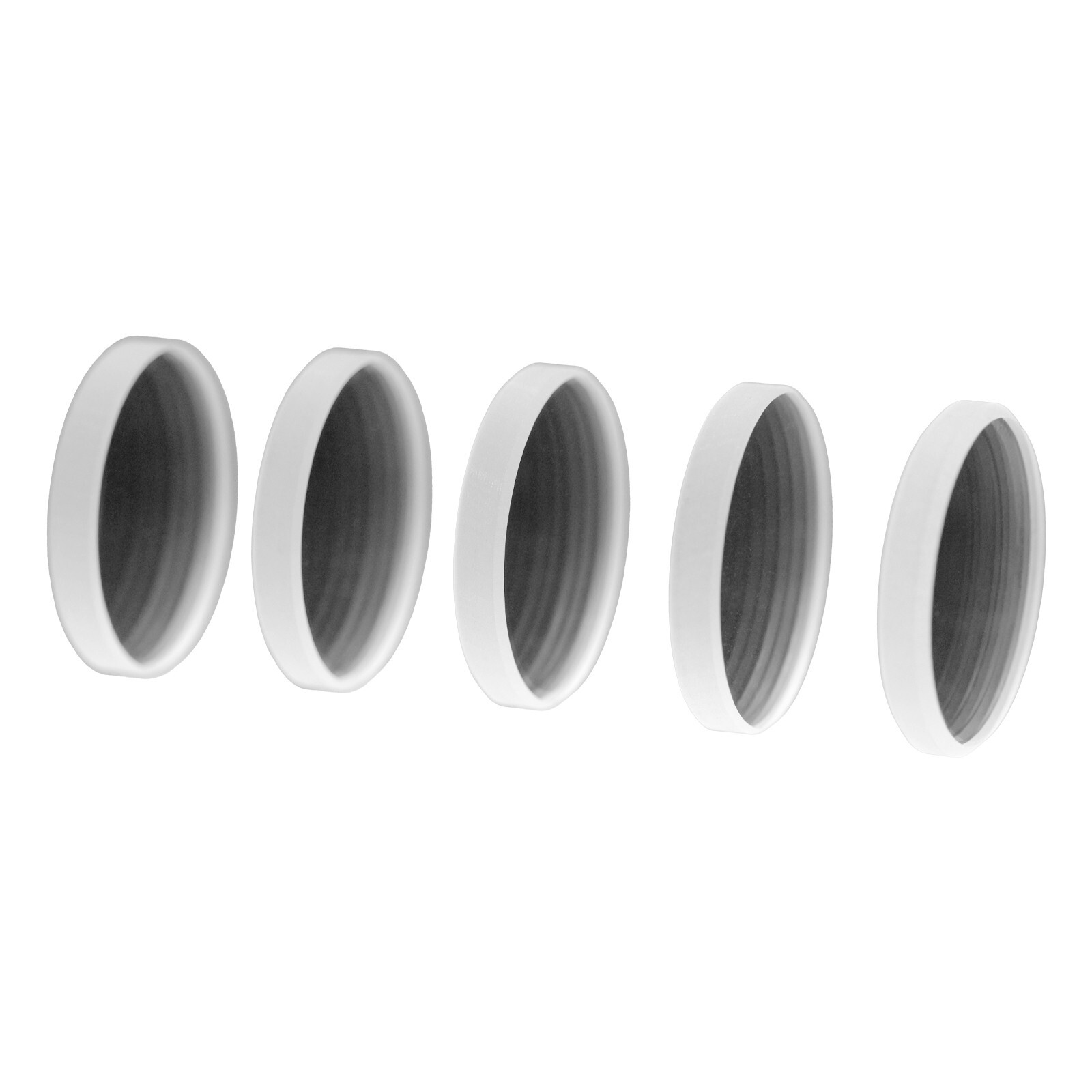 5pcs/box Protective Lens For 1200W SFX Fiber Laser Cleaning Machine Rust Remover