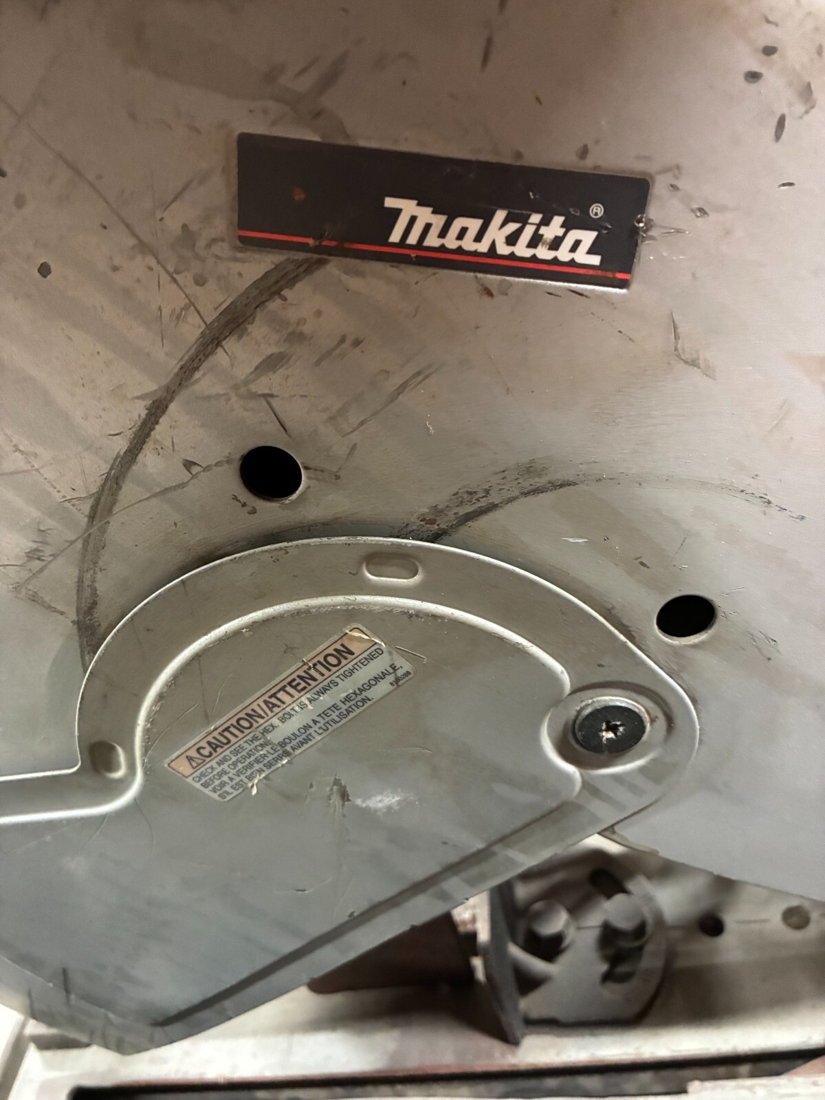 MAKITA CUT-OFF SAW, 2414NB, 14″ BLADE DIAMETER, 120 V, 3800 RPM