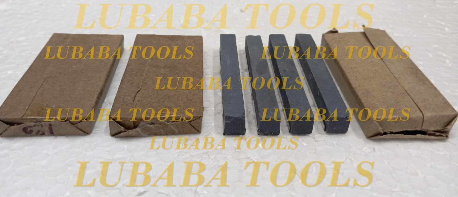 Stones Combo For Cylinder Engine Hone 16 Pcs Grit 120-180-220-320