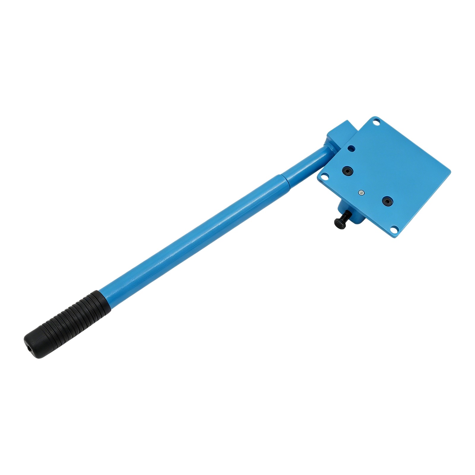 0–5mm Manual Flat Bar Bender, Sheet Metal Bending Tool,Blue Metal Bending Tool