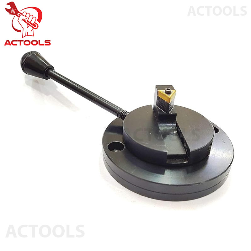 2″ Diameter 50mm Ball Turning Attachment For Lathe Machine Metalworking Tools