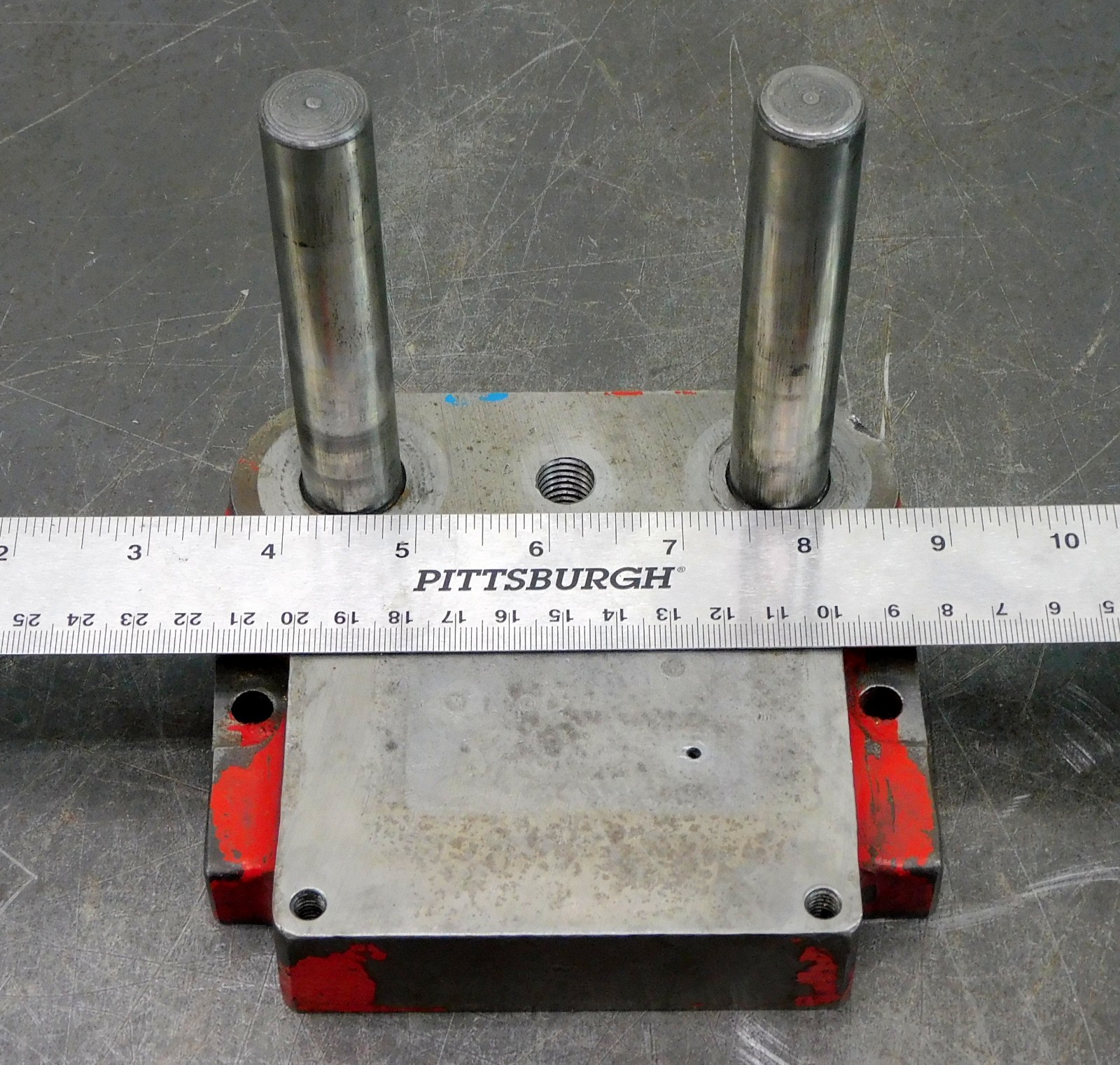 Unbranded Precision Die Set Pneumatic Punch Press 3/4″ Post