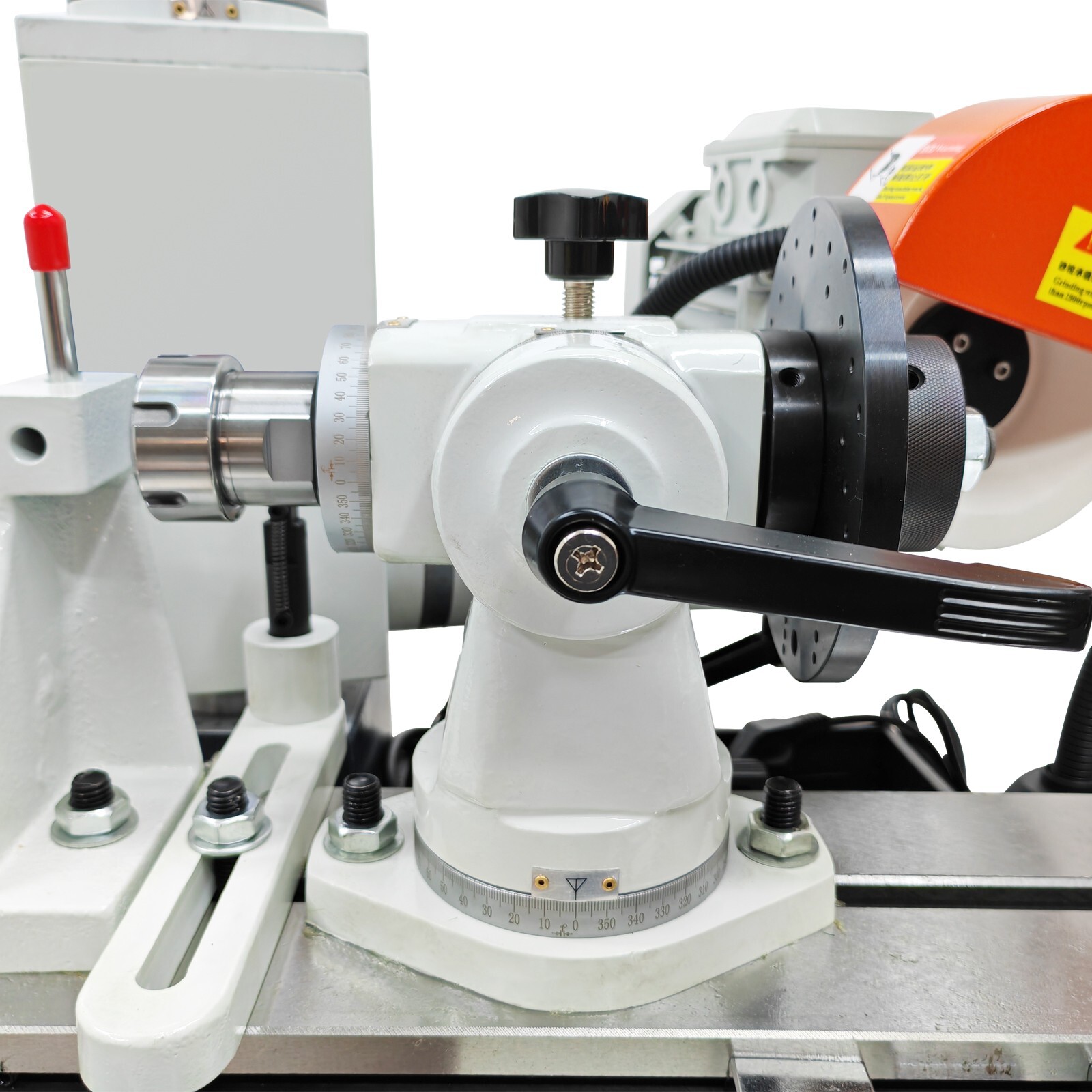 220V Universal Tool Grinding Machine Tool Manufacturing Sharpening Grinder 50HC