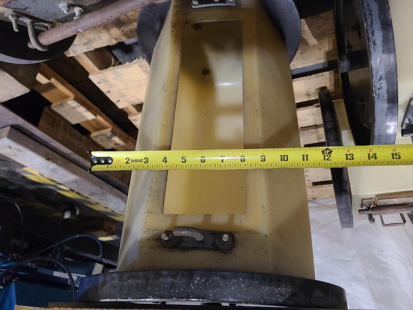 Tumbling Finishing Barrels for Dreher Finish System 5 Barrels = 1 Price