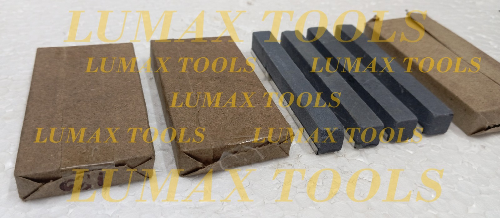 Stones Combo For Cylinder Engine Hone 16 Pcs Grit 120-180-220-320
