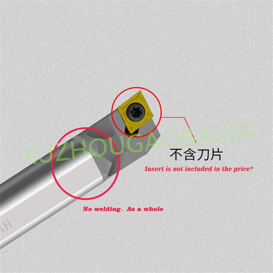 Integral HSS high speed steel Lathe tool lever H06K 07K 12M 20 SCLCR STFCR DWLNR