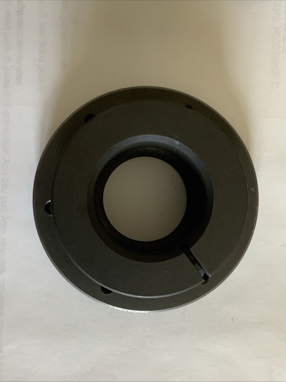 Emco Lathe V10 P Quick Action Collet Chuck (Ortlieb Austria)