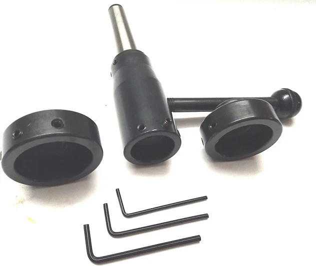 Lathe Tailstock Imperial Die Holders 13/16″, 1″, 1-5/16″, 1-1/2″