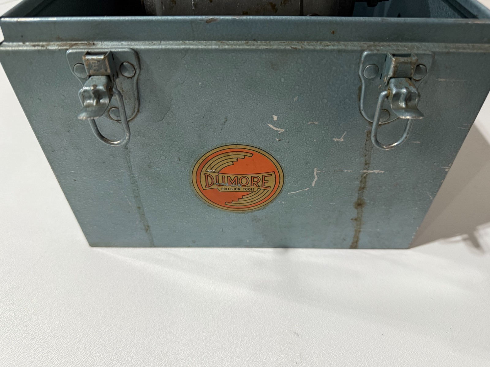 DuMore Du More 1/4 HP Tool Post Grinder No. 44