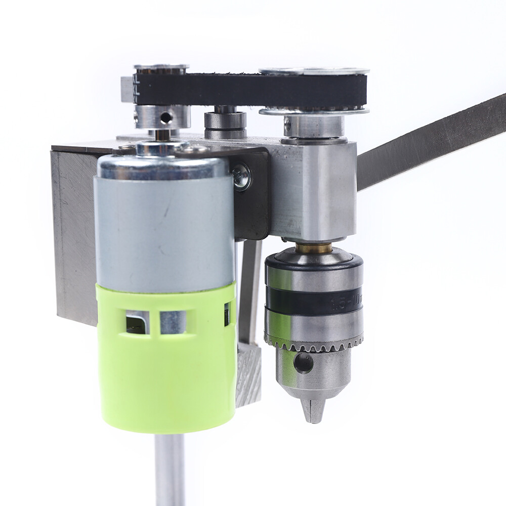 Mini Bench Top Drill Press – Variable Speed for Wood, Metal & Plastic