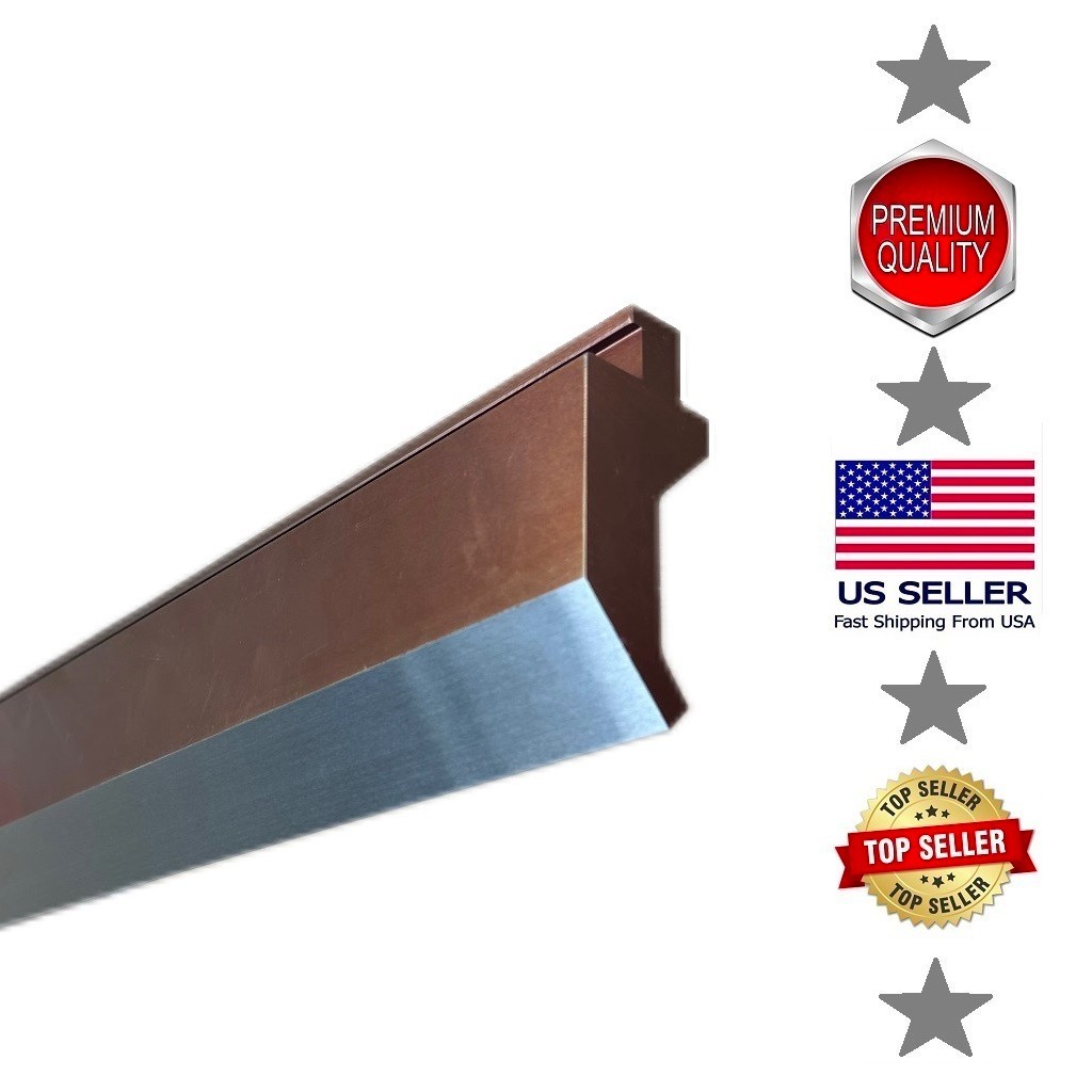 NEW 24” American Type with Safety Tang 85° Press Brake Punch Die Height: 3.03″