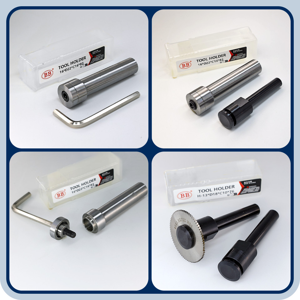 Milling Cutter Slitting Saw Blades Alloy Steel Arbor CNC Slotting Machining Tool