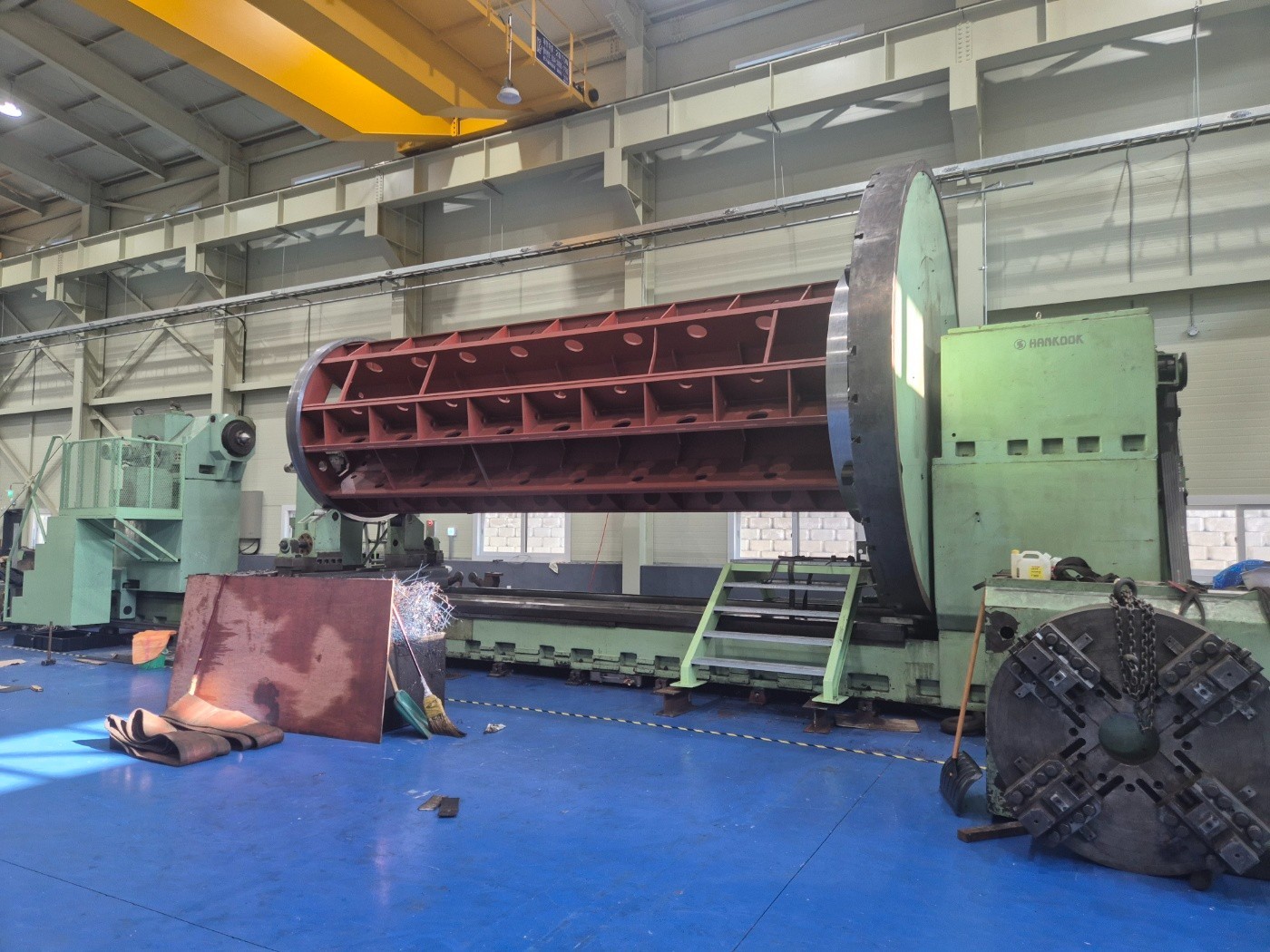 korea machine tools