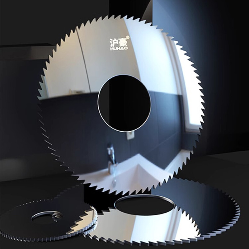 72T/64T/30T/25T Teeth 50mm OD Carbide Circular Slitting Saw Cutter Cutting Tool