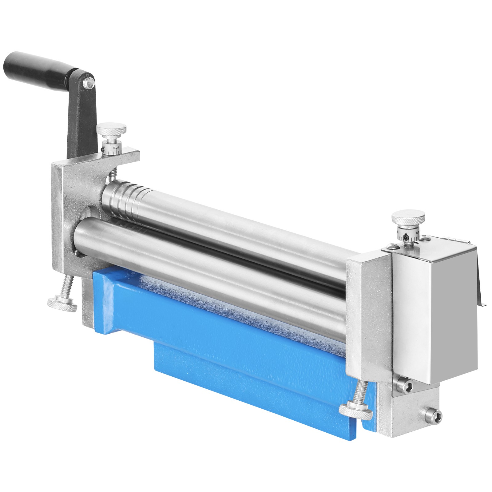 Sheet Metal Slip Roll Machine 12.6″ Width 20 Gauge Capacity