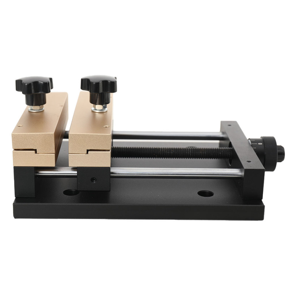 Metal Sheet Holder Holds Tin/Gold/Silver Foil Sheet for Engraving Laser Cutting