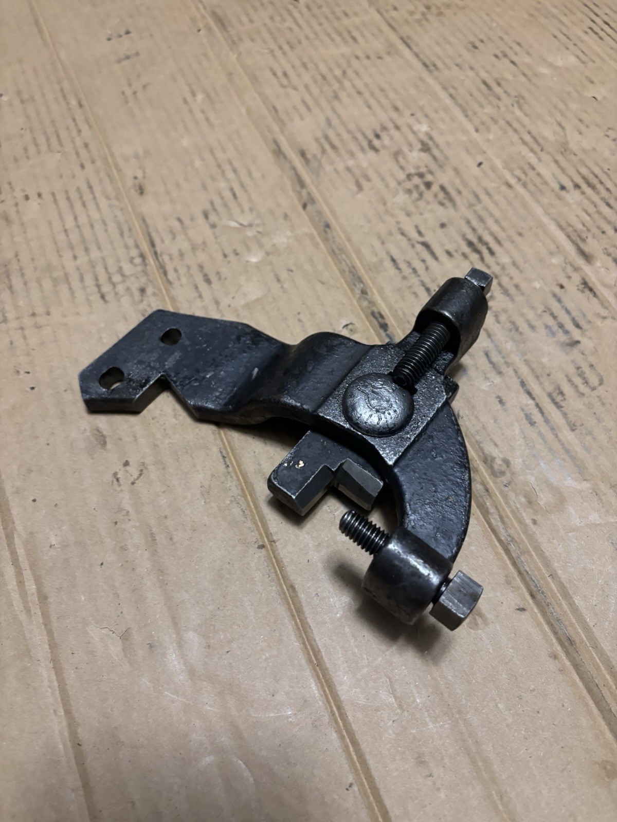 South Bend 9”, South Bend 9a. Follower Rest, Follow Rest, Lathe Read Description