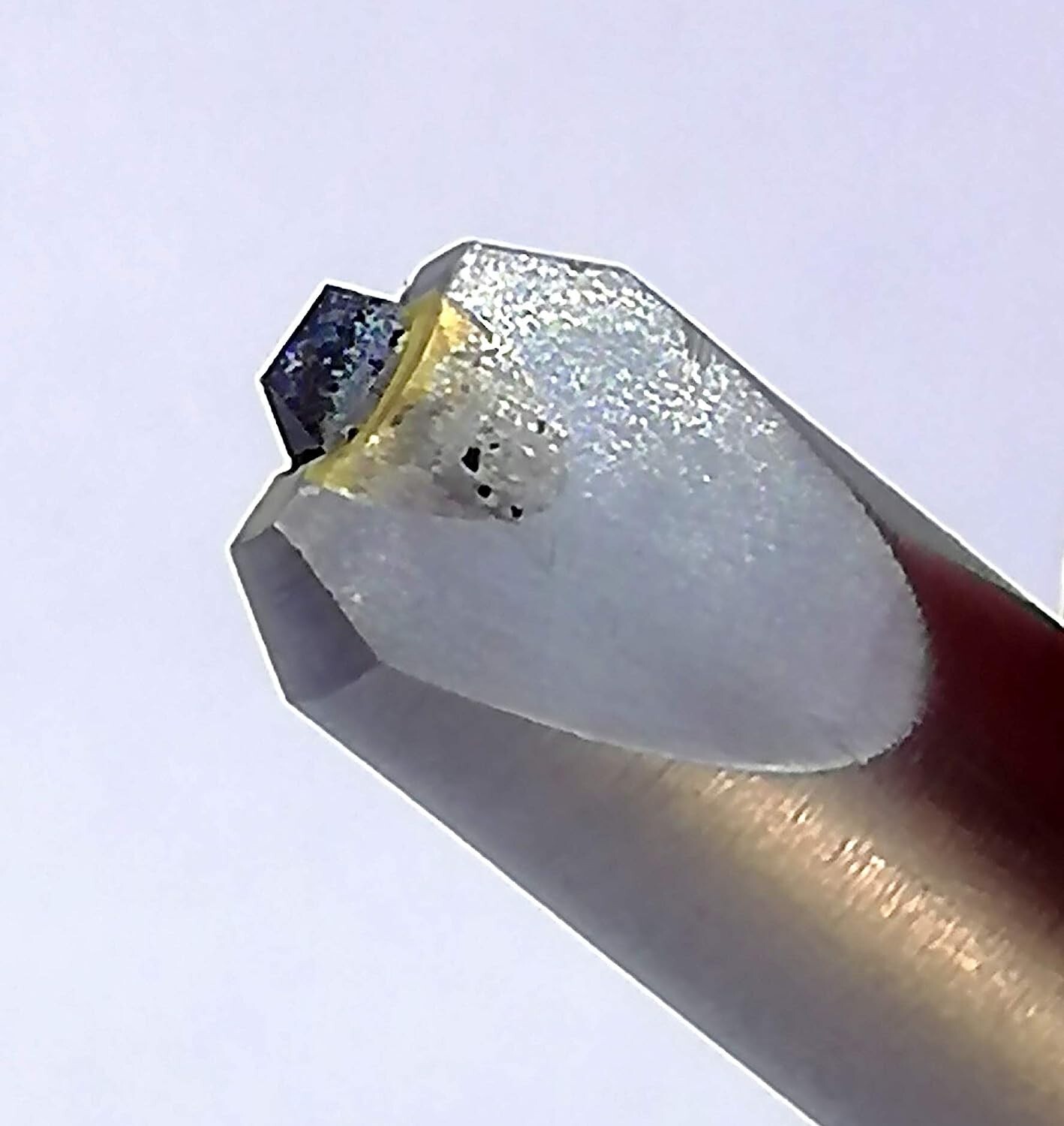 DIAFORM Chisel Dresser (Radius 0.5mm) 60 Degree (0.50 Carat) Diamond Dresser