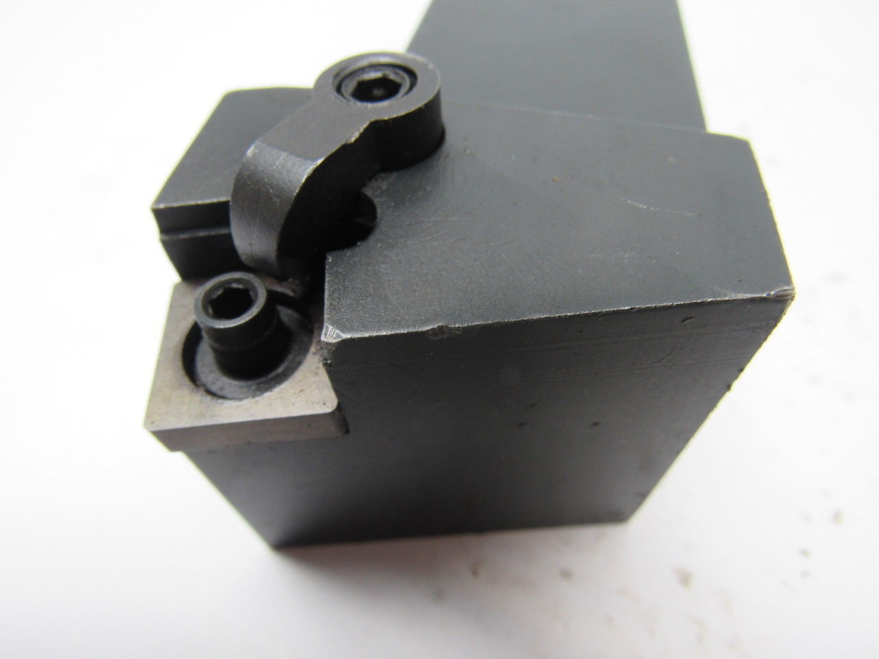 Carboloy MSRNL-24-5 1-1/2″ Shank Indexable Lathe Tool Holder 7″ OAL Left Hand